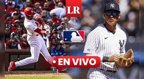 gostream mlb|Transmisión en VIVO: Juego de las Grandes Ligas .